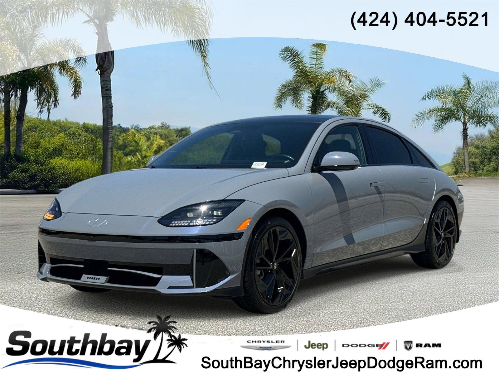 Used 2023 Hyundai Ioniq 6 Limited