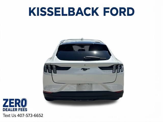Used 2021 Ford Mustang Mach-E Select w/ Comfort/Technology Package AWD/4WD image 5