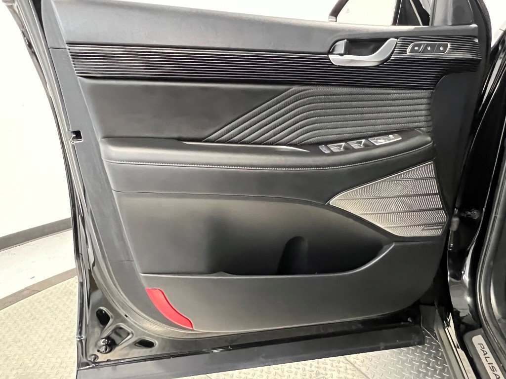 Used 2024 Hyundai Palisade Calligraphy image 35