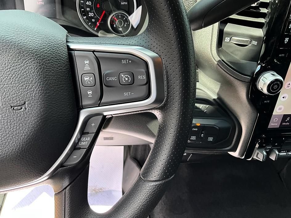 New 2026 RAM 2500 Tradesman AWD/4WD image 33