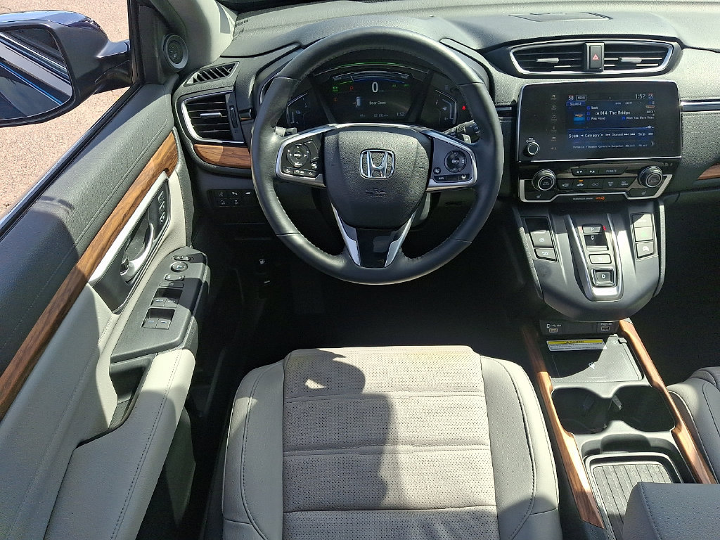 Used 2022 Honda CR-V Touring image 11