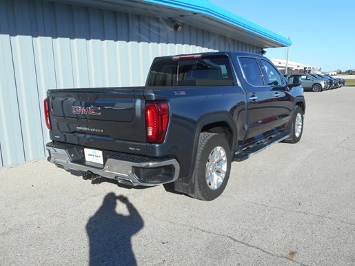 Used 2021 GMC Sierra 1500 SLT w/ SLT Premium Plus Package image 6