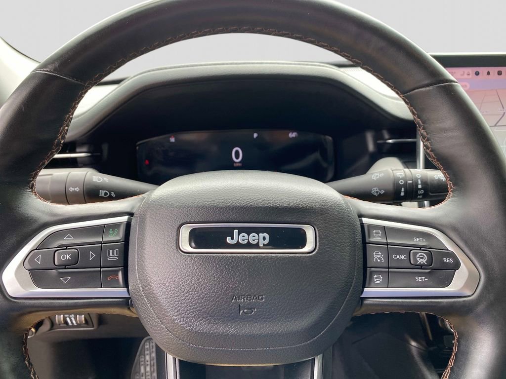 Used 2022 Jeep Compass Limited w/ Elite Group AWD/4WD image 18