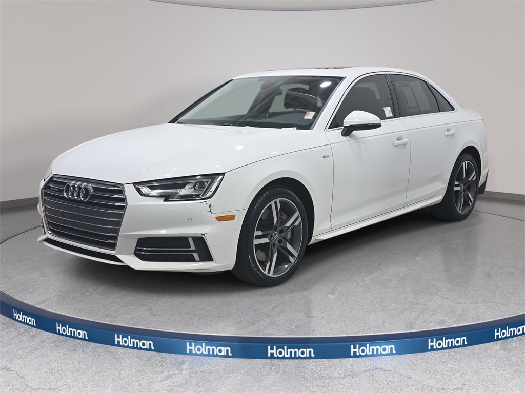 Used 2018 Audi A4 2.0T Premium Plus w/ Premium Plus Package