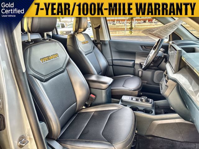 Used 2025 Ford Maverick Tremor AWD/4WD image 34