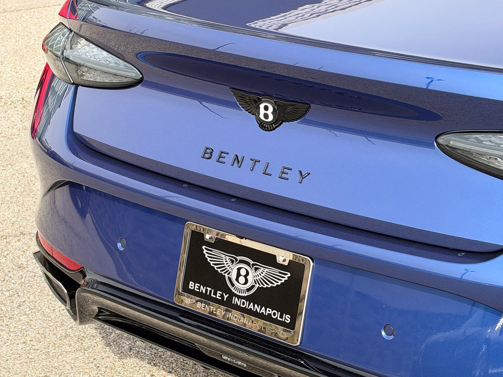 Used 2026 Bentley Continental GT AWD/4WD image 16