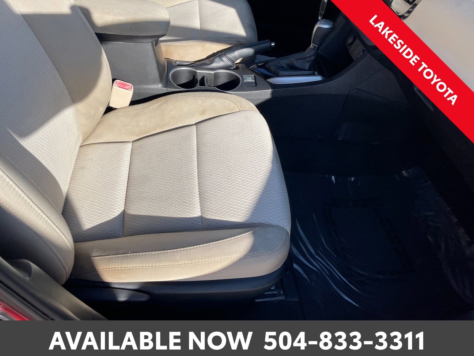 Used 2016 Toyota Corolla LE image 17