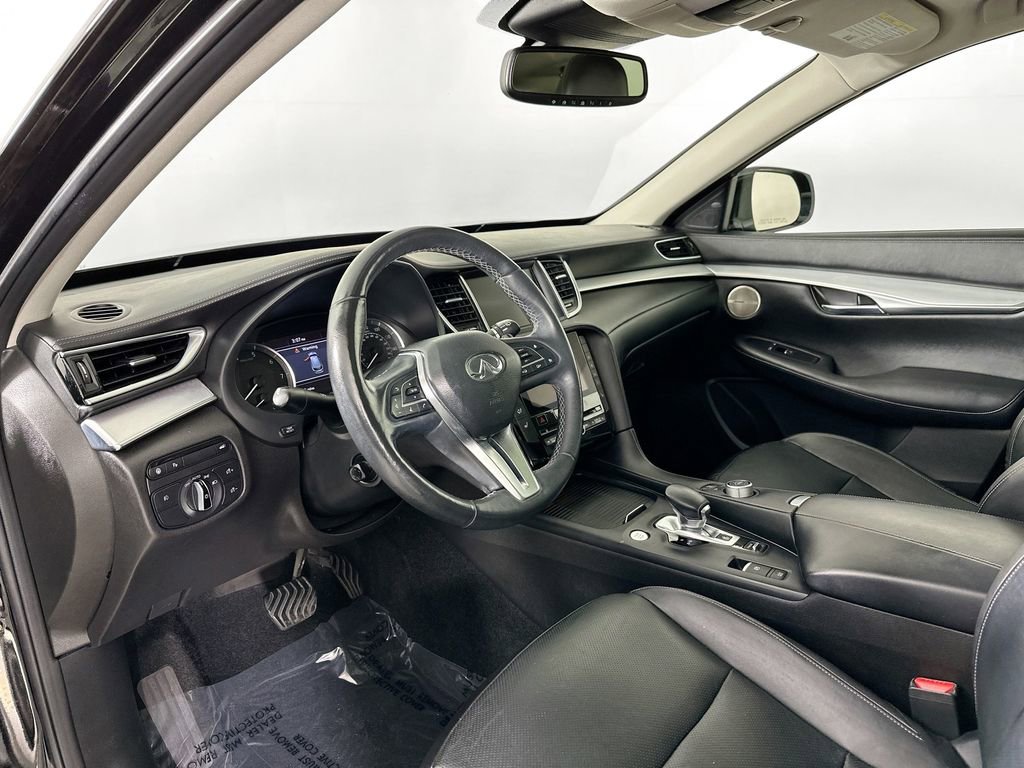 Used 2019 INFINITI QX50 Essential w/ Premium Heat Package AWD/4WD image 9