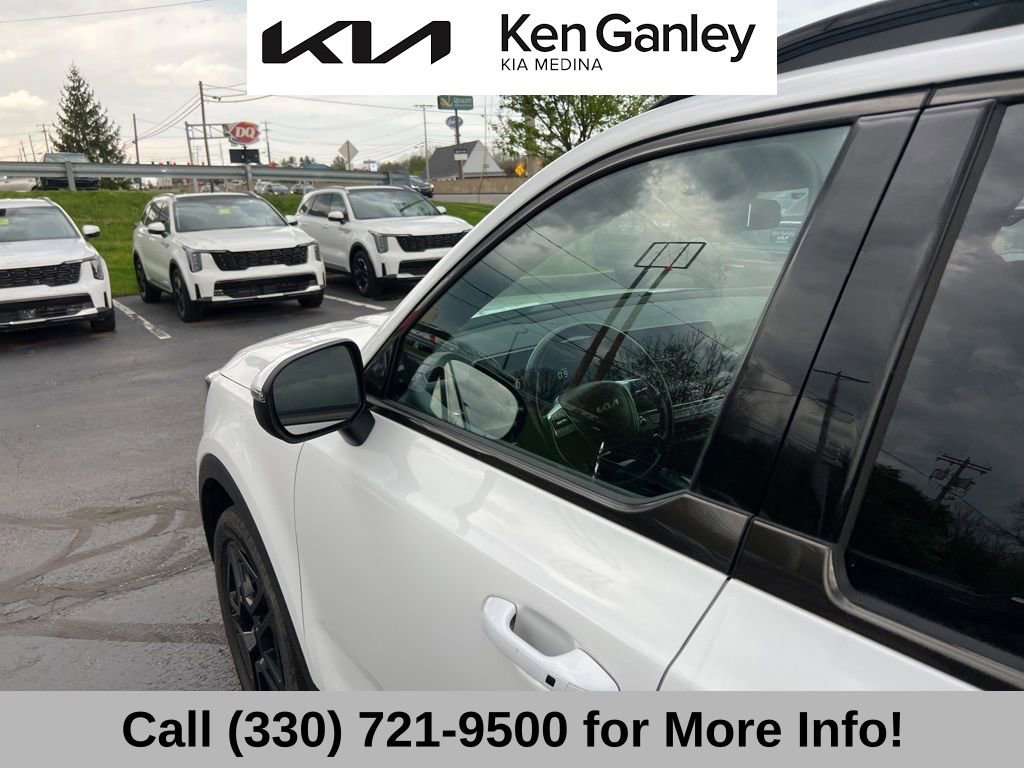 Certified 2023 Kia Telluride EX X-Line AWD/4WD image 25