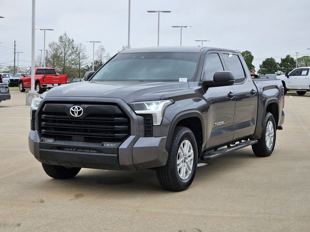 Used 2024 Toyota Tundra SR5 RWD video 3
