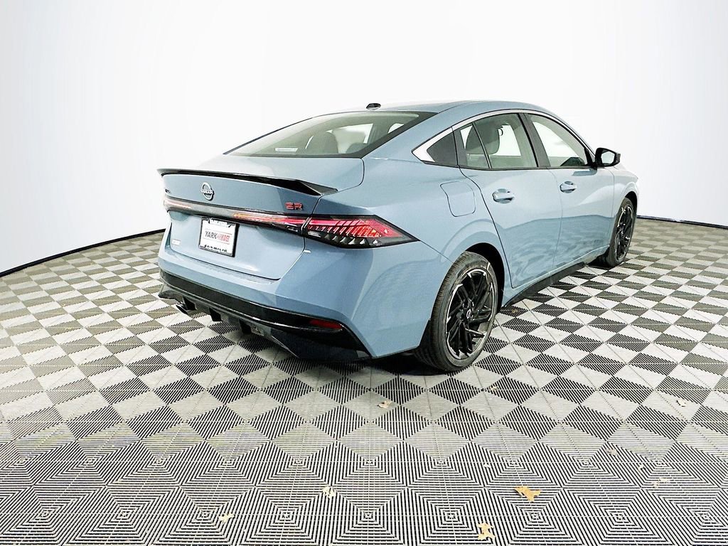 New 2026 Nissan Sentra SR w/ SR All Weather Package image 10