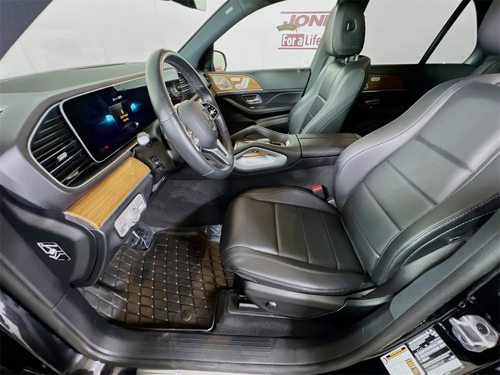 Used 2022 Mercedes-Benz GLE 450 4MATIC image 27