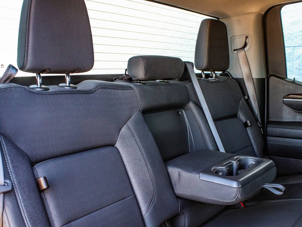 Used 2025 GMC Sierra 1500 Elevation AWD/4WD image 36