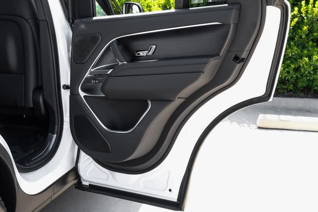 New 2026 Land Rover Range Rover SE AWD/4WD image 57
