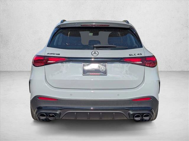 New 2026 Mercedes-Benz GLC 43 AMG 4MATIC image 8