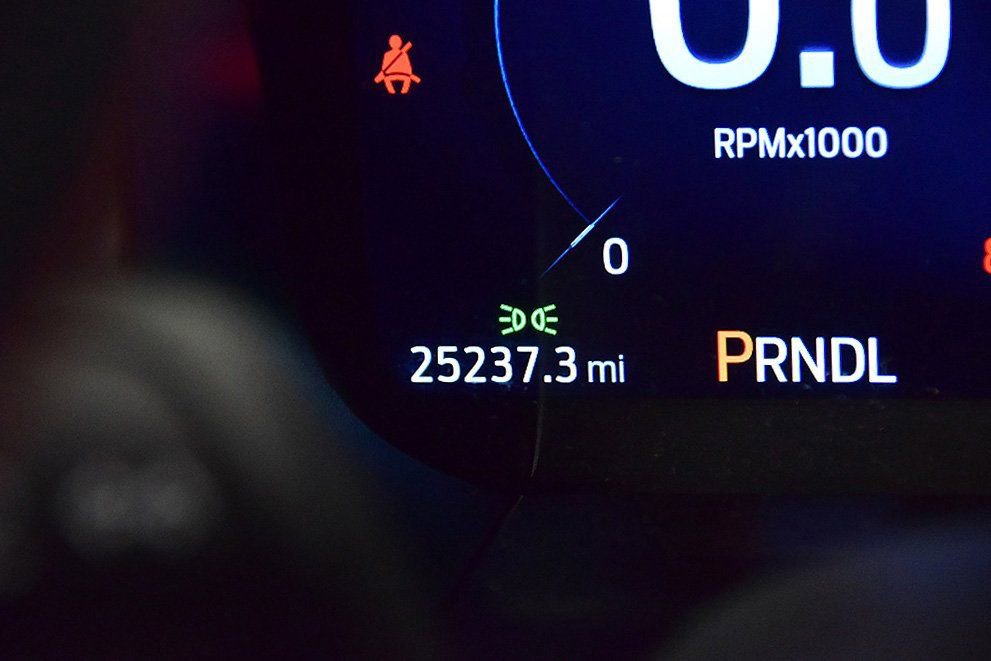 Used 2025 Ford Explorer ST-Line image 18