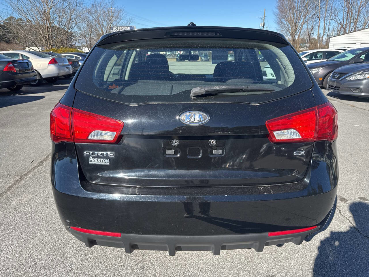 Used 2013 Kia Forte EX image 7