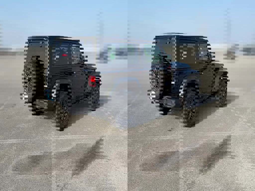 New 2026 Jeep Wrangler Sport S image 11