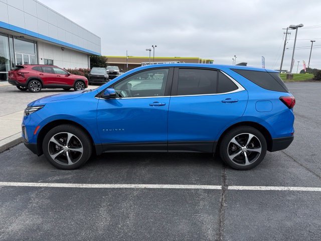 Certified 2024 Chevrolet Equinox LT AWD/4WD image 3
