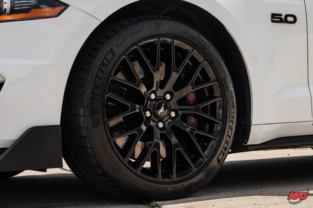 Used 2020 Ford Mustang GT w/ GT Performance Package RWD image 49