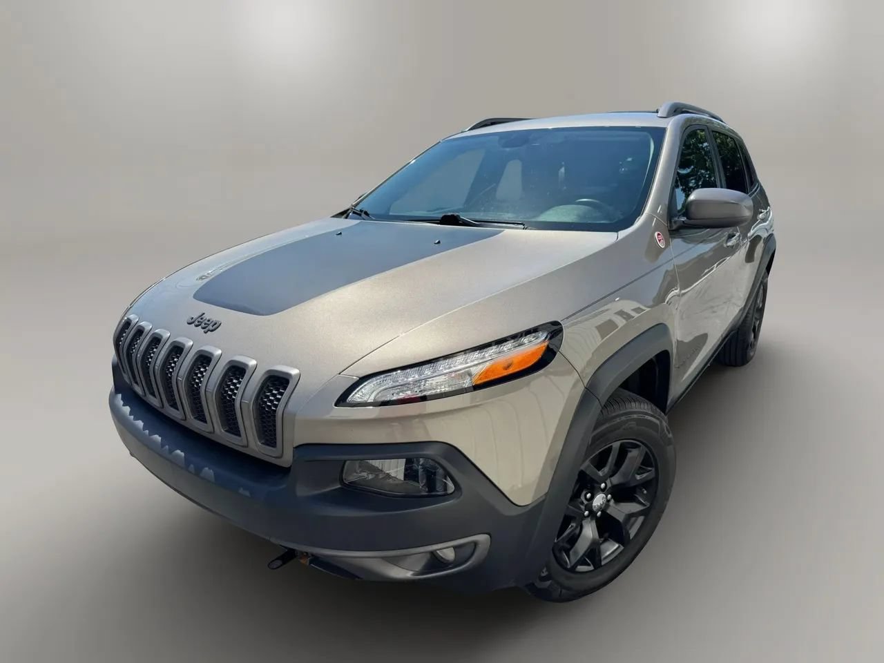 Used 2016 Jeep Cherokee Trailhawk w/ Comfort/Convenience Group