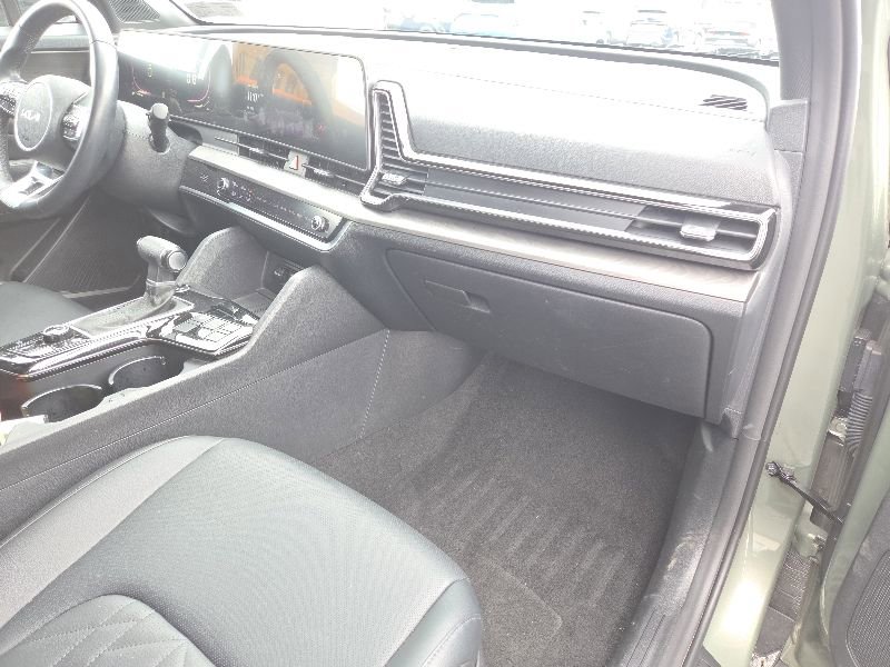 Used 2024 Kia Sportage X-Line w/ X-Line Premium Package AWD/4WD image 11