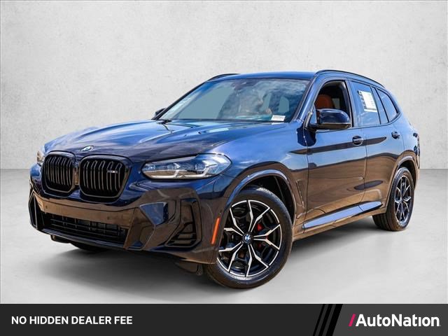 Used 2024 BMW X3 M40i w/ Premium Package