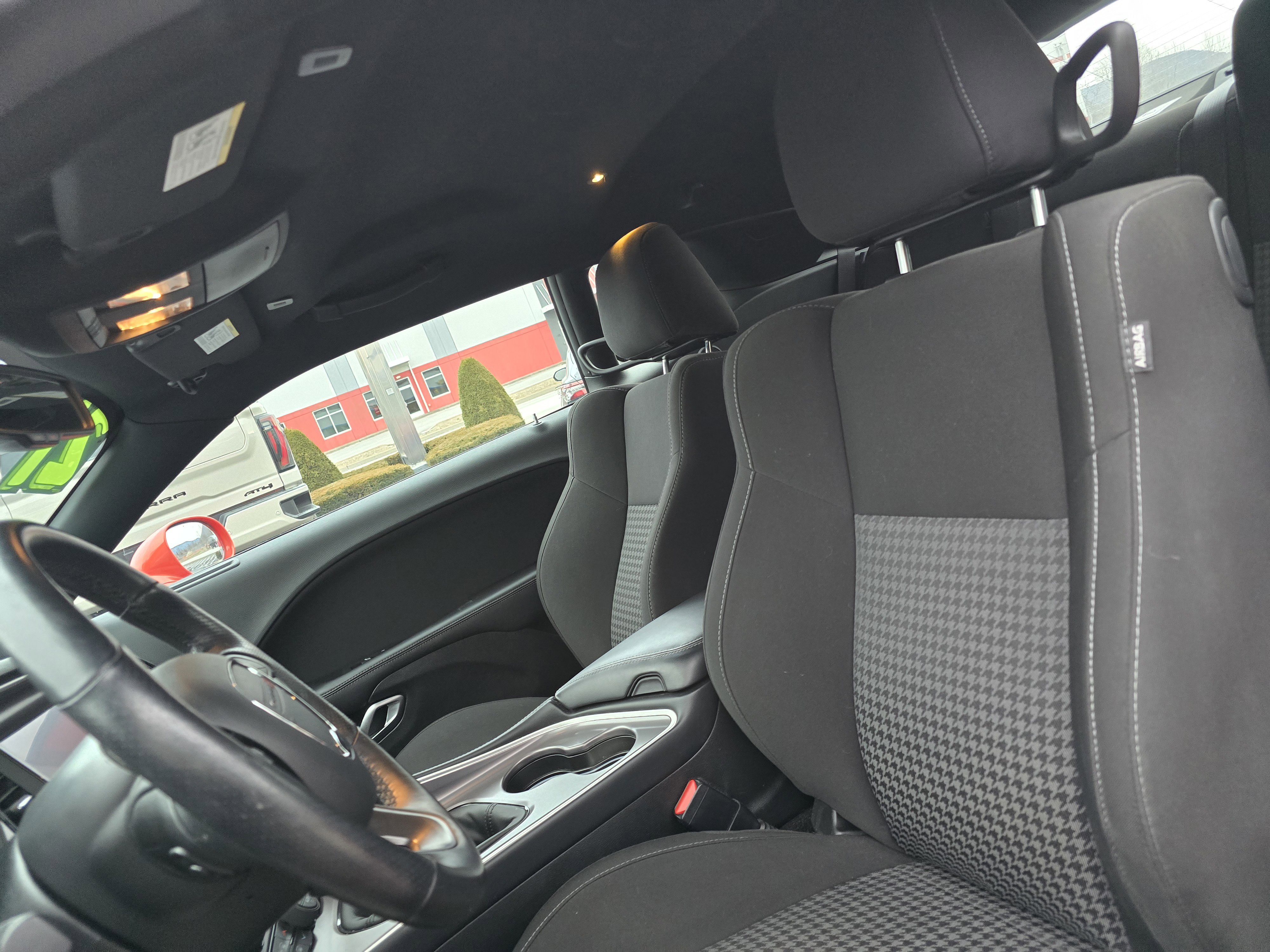 Used 2021 Dodge Challenger R/T Scat Pack w/ T/A Package image 13