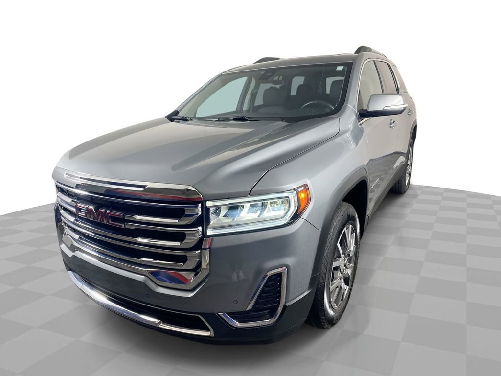 Certified 2023 GMC Acadia SLE w/ Driver Convenience Package