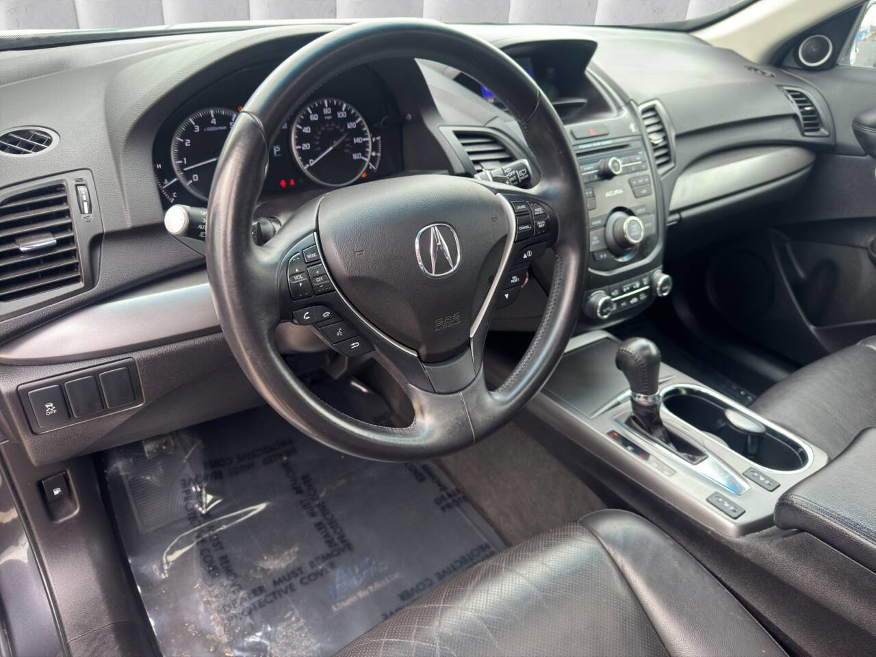 Used 2015 Acura RDX Base AWD 4dr SUV image 9