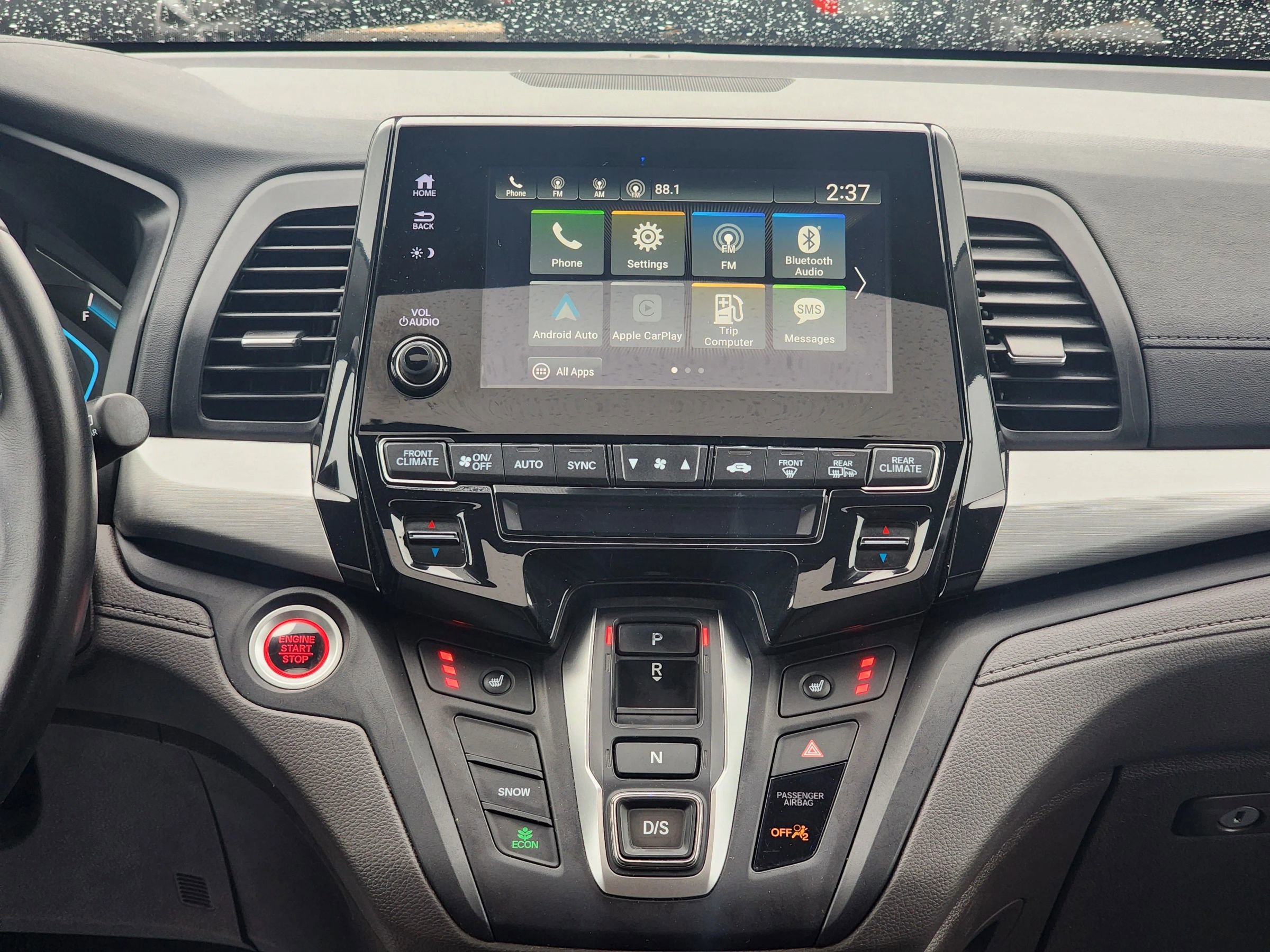 Used 2018 Honda Odyssey EX-L image 13