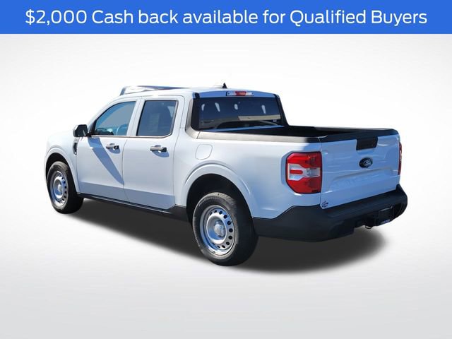 New 2025 Ford Maverick XL w/ Equipment Group 101A image 6