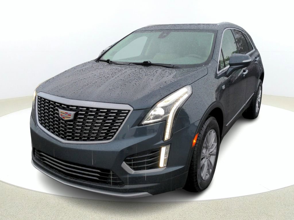Used 2020 Cadillac XT5 Premium Luxury AWD/4WD image 3