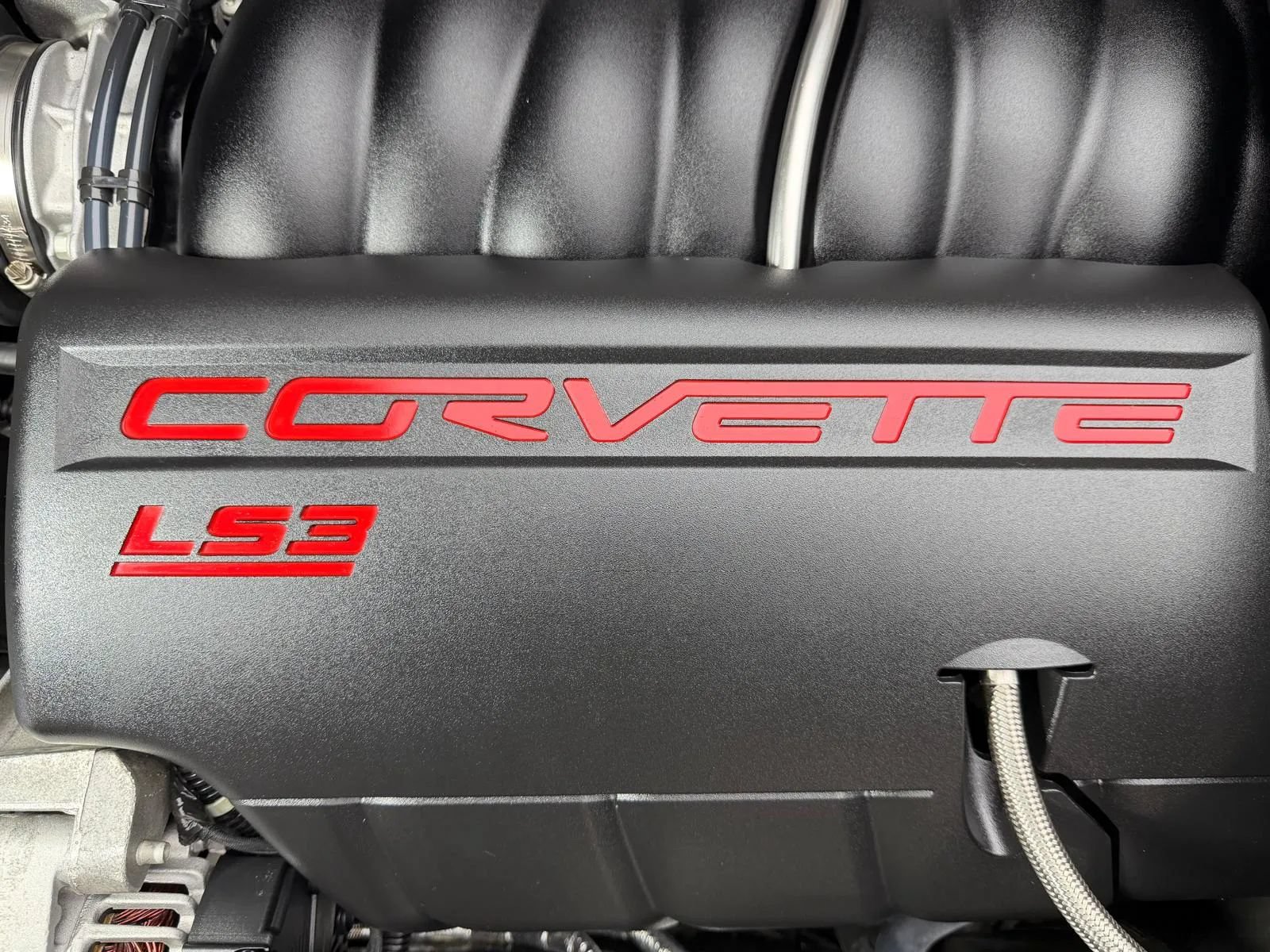 Used 2008 Chevrolet Corvette Coupe RWD image 12