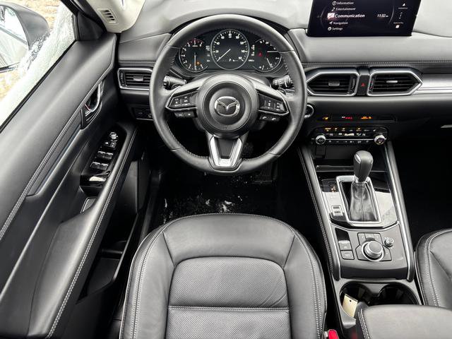 Used 2025 MAZDA CX-5 AWD 2.5 S w/ Premium Plus Pkg image 18