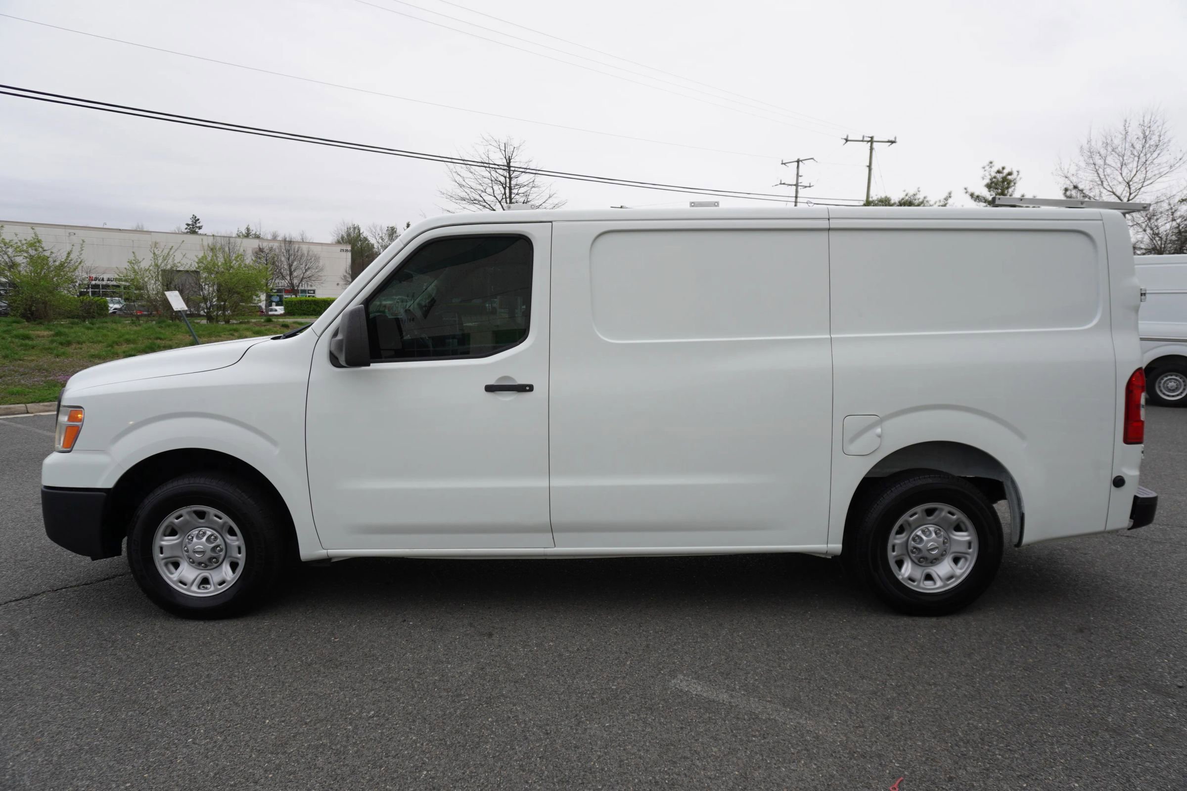 Used 2017 Nissan NV 2500 S w/ Power Basic Package image 4