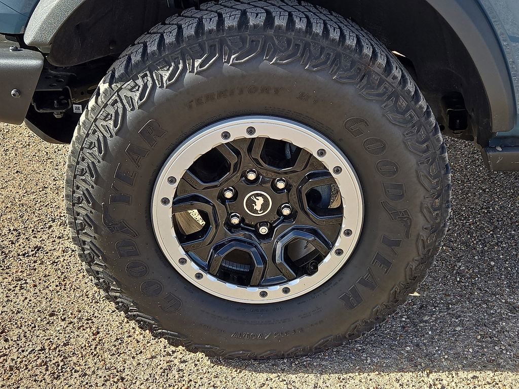 Used 2022 Ford Bronco Badlands w/ Sasquatch Package image 10