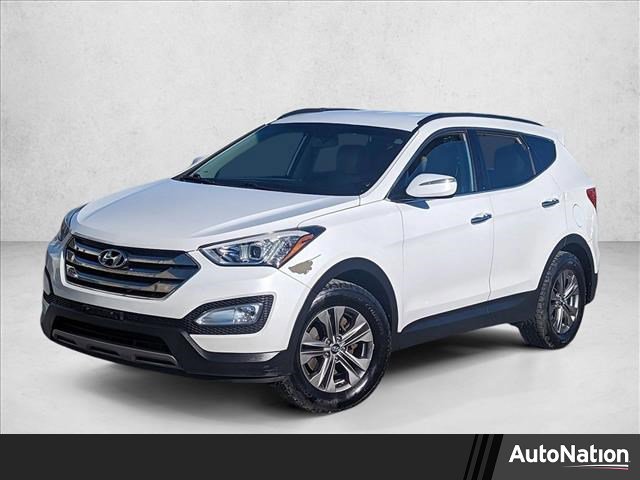 Used 2014 Hyundai Santa Fe Sport w/ Premium Equipment Package 03