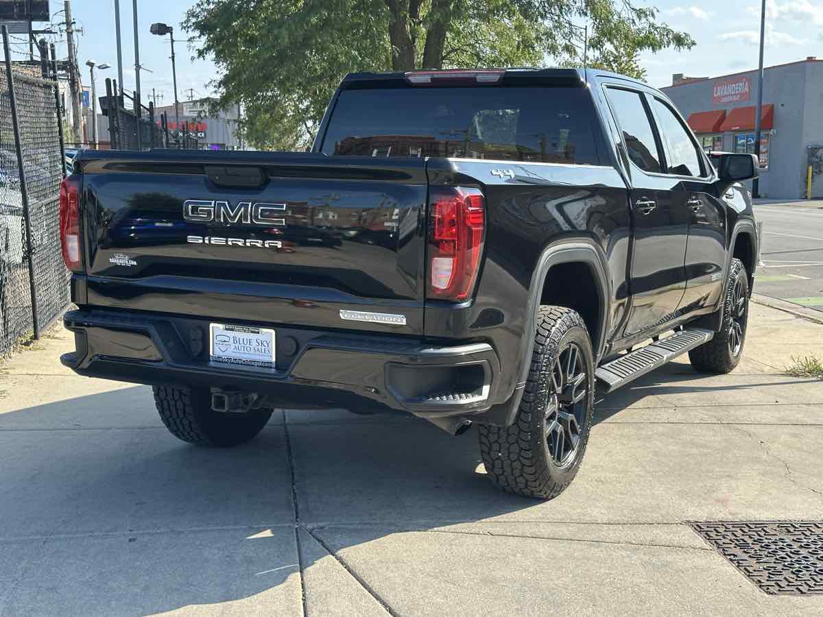 Used 2021 GMC Sierra 1500 Elevation AWD/4WD image 5