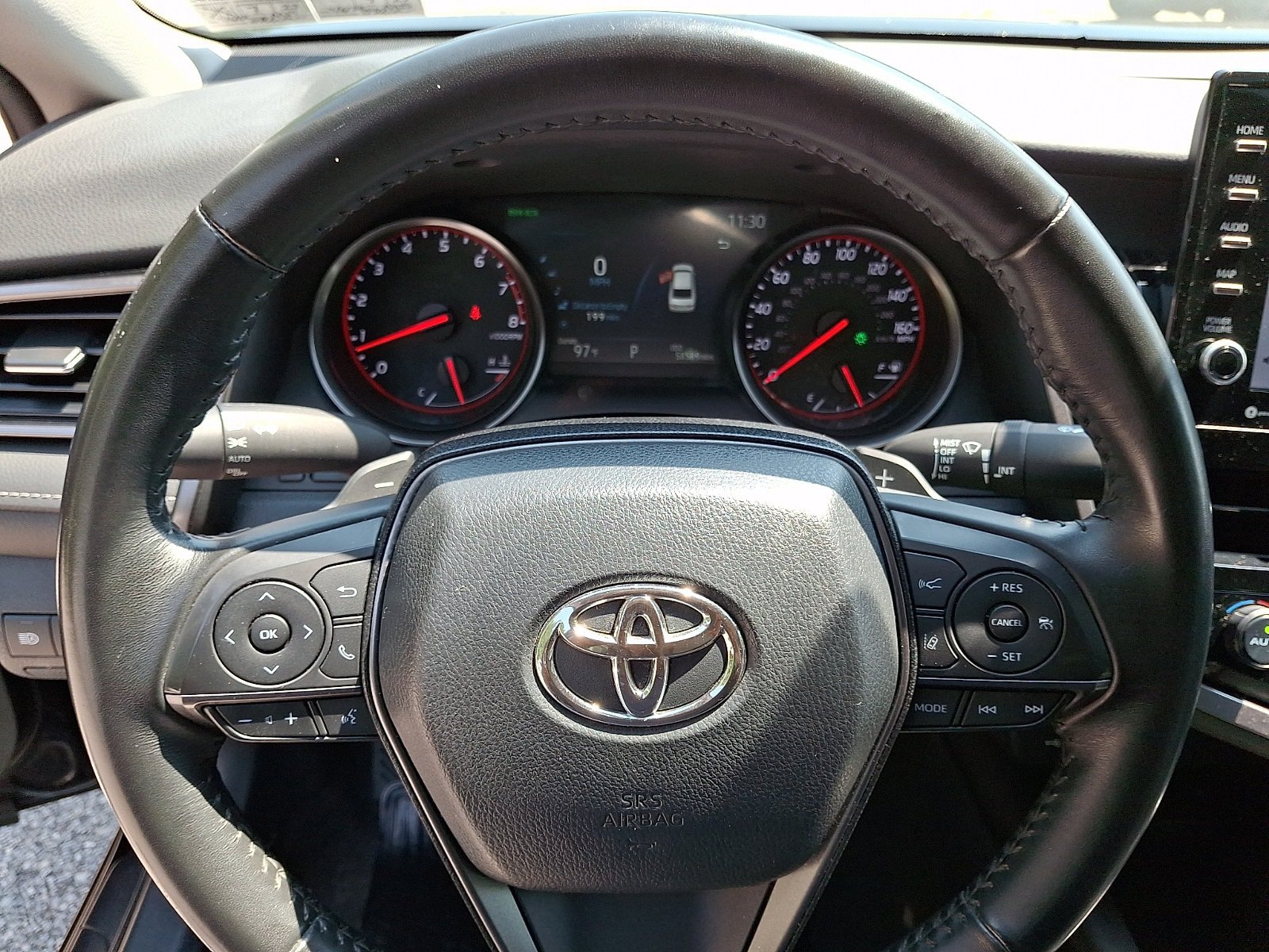 Used 2024 Toyota Camry XSE FWD image 18