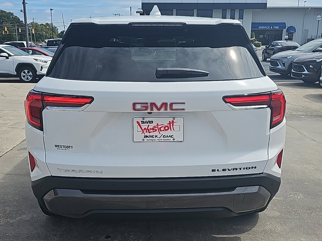New 2026 GMC Terrain Elevation image 5