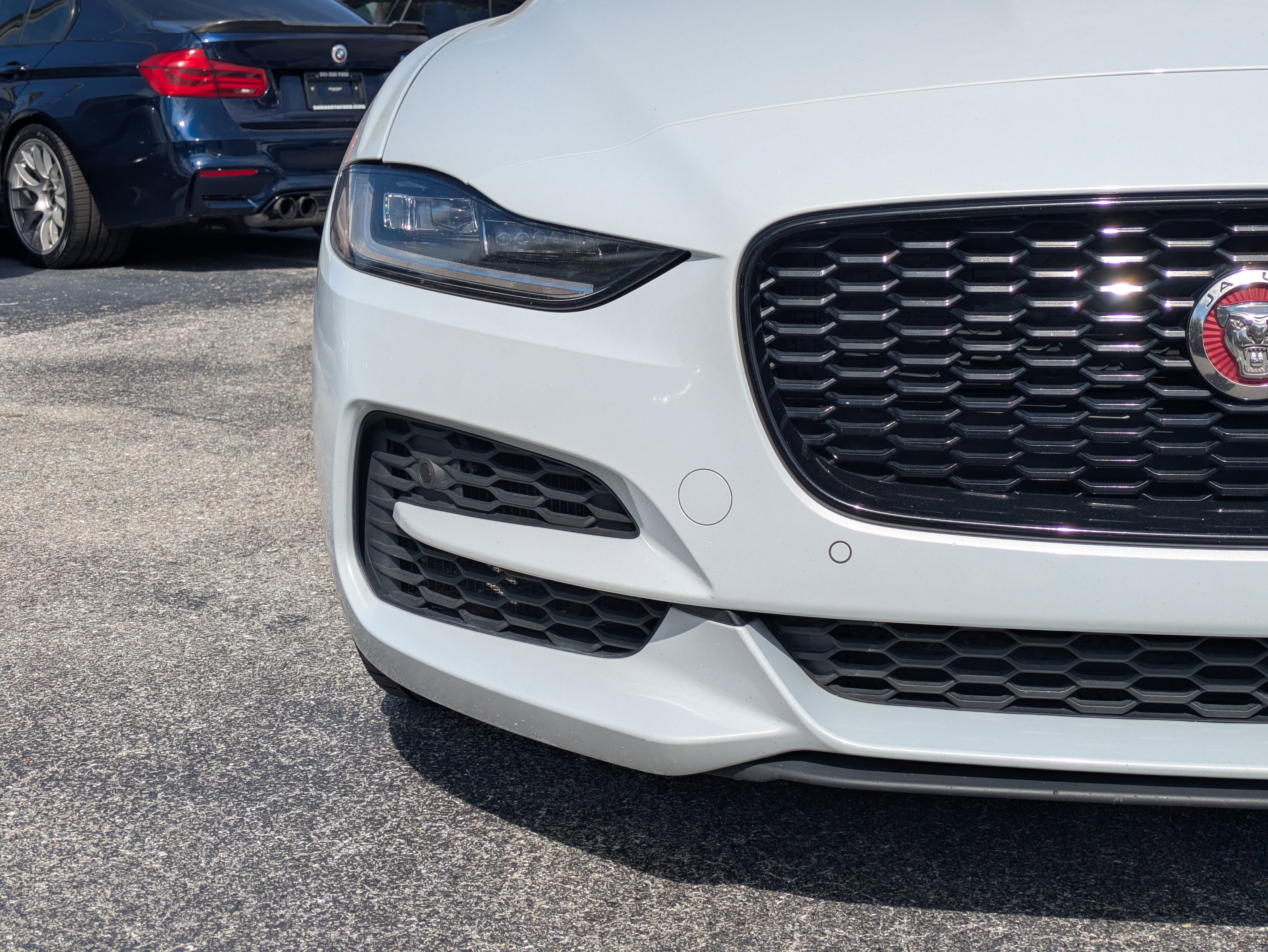 Used 2020 Jaguar XE S image 9