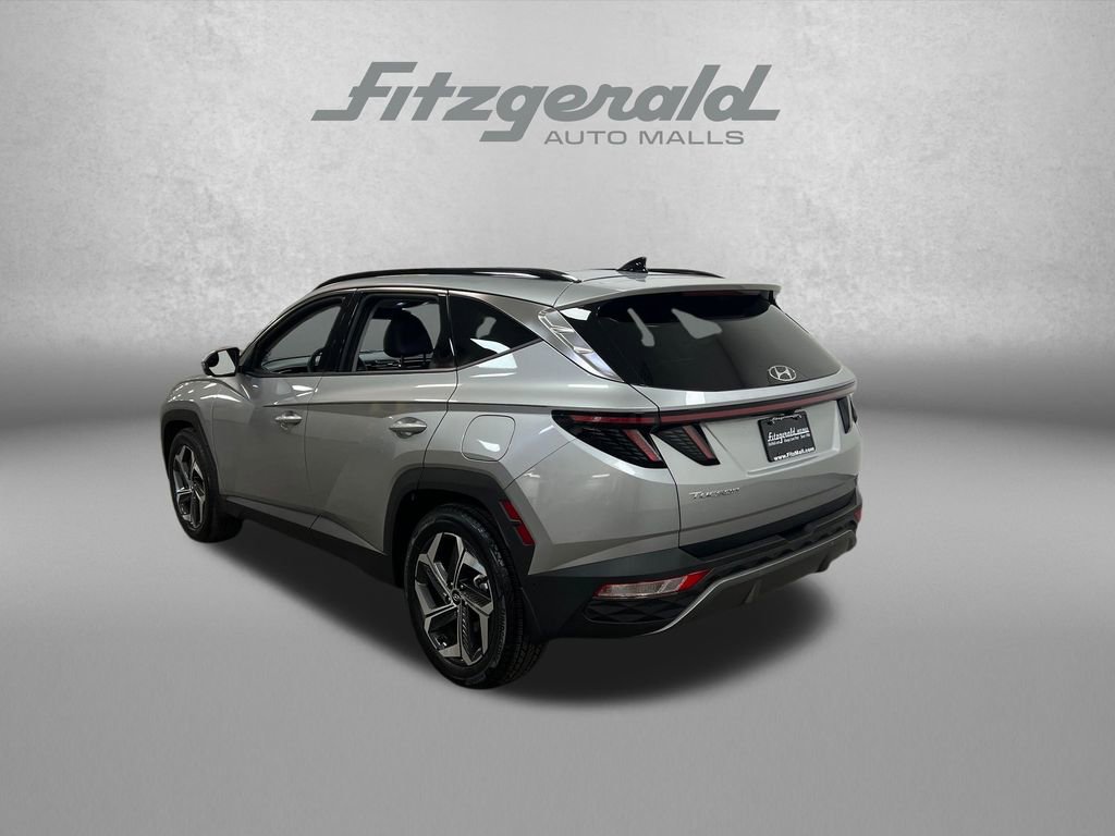 Used 2023 Hyundai Tucson Limited image 3