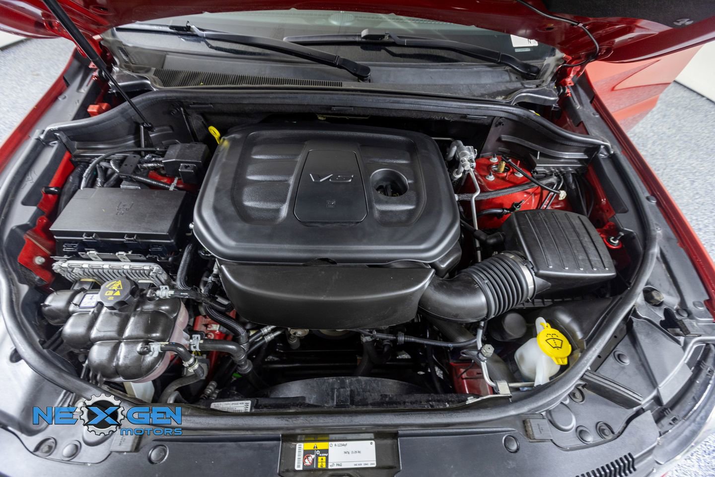 Used 2019 Jeep Grand Cherokee Trailhawk image 48