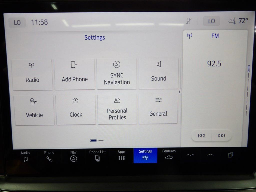 Used 2023 Ford F250 Lariat w/ Lariat Ultimate Package image 23