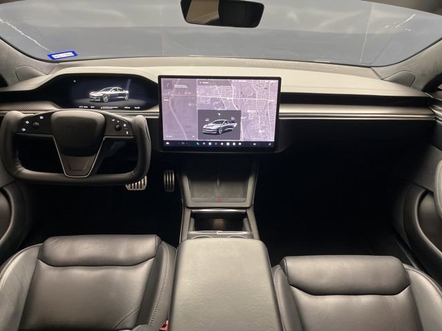 Used 2022 Tesla Model S Plaid image 16