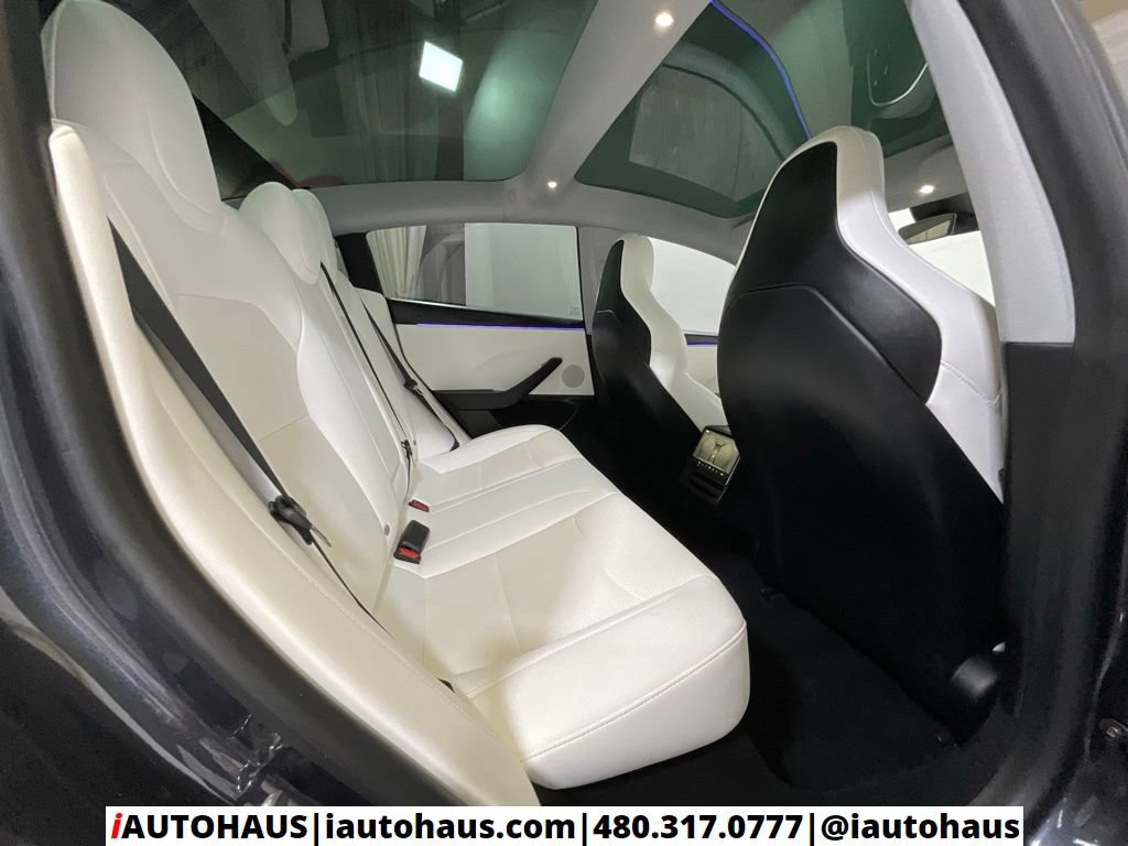 Used 2024 Tesla Model 3 Performance AWD/4WD image 33