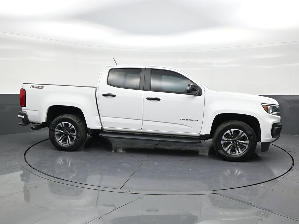 Used 2021 Chevrolet Colorado Z71 image 6