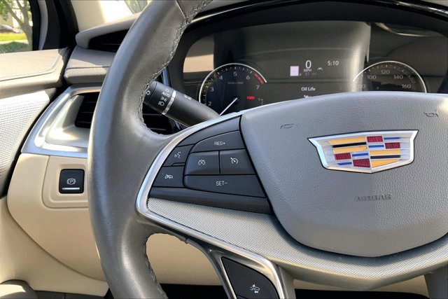 Used 2023 Cadillac XT5 Premium Luxury AWD/4WD image 17