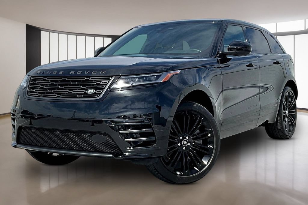 Certified 2026 Land Rover Range Rover Velar Dynamic SE AWD/4WD image 1